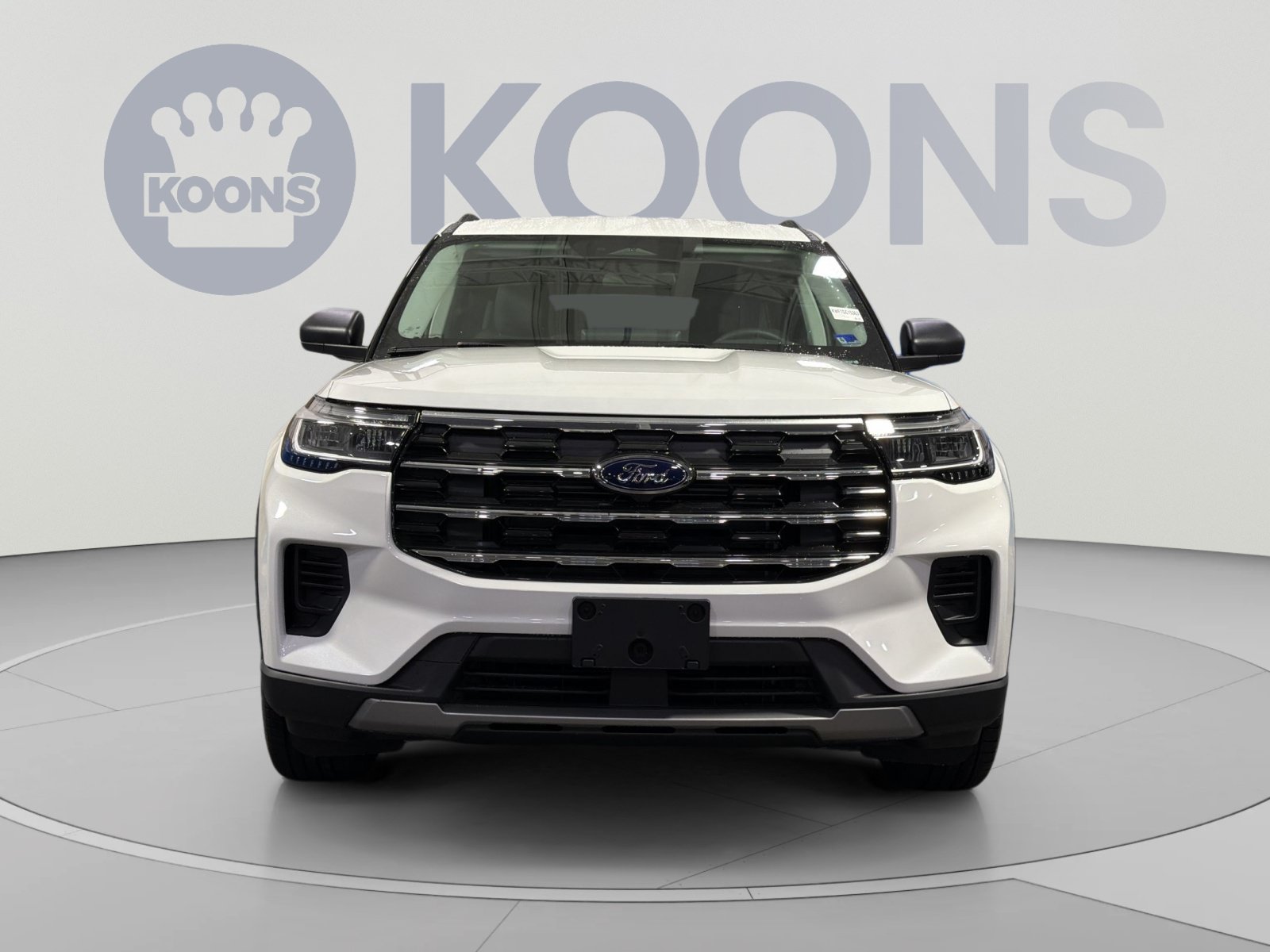 New 2026 Ford Explorer Active AWD/4WD image 11