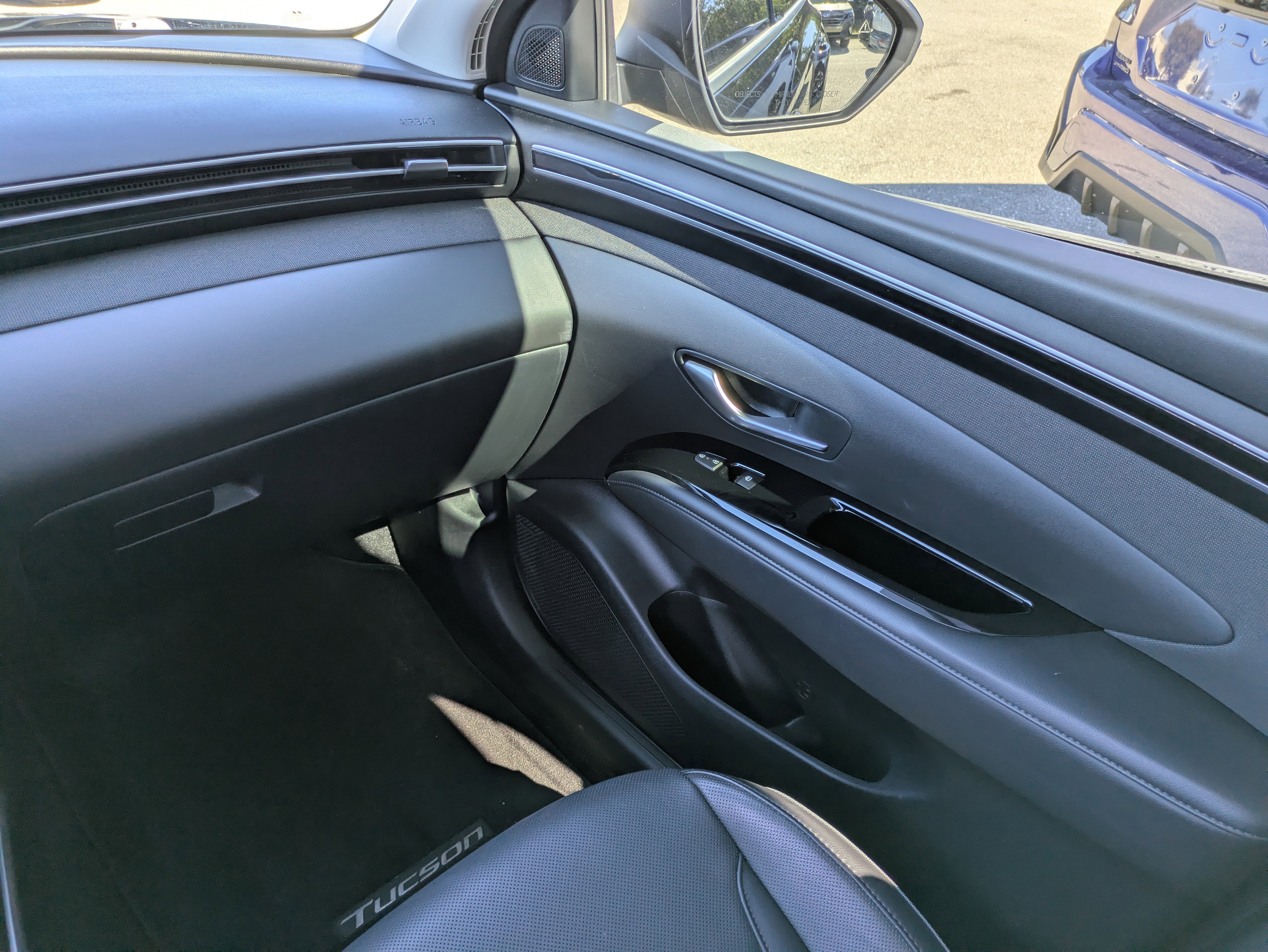 Used 2022 Hyundai Tucson Limited w/ Cargo Package image 19