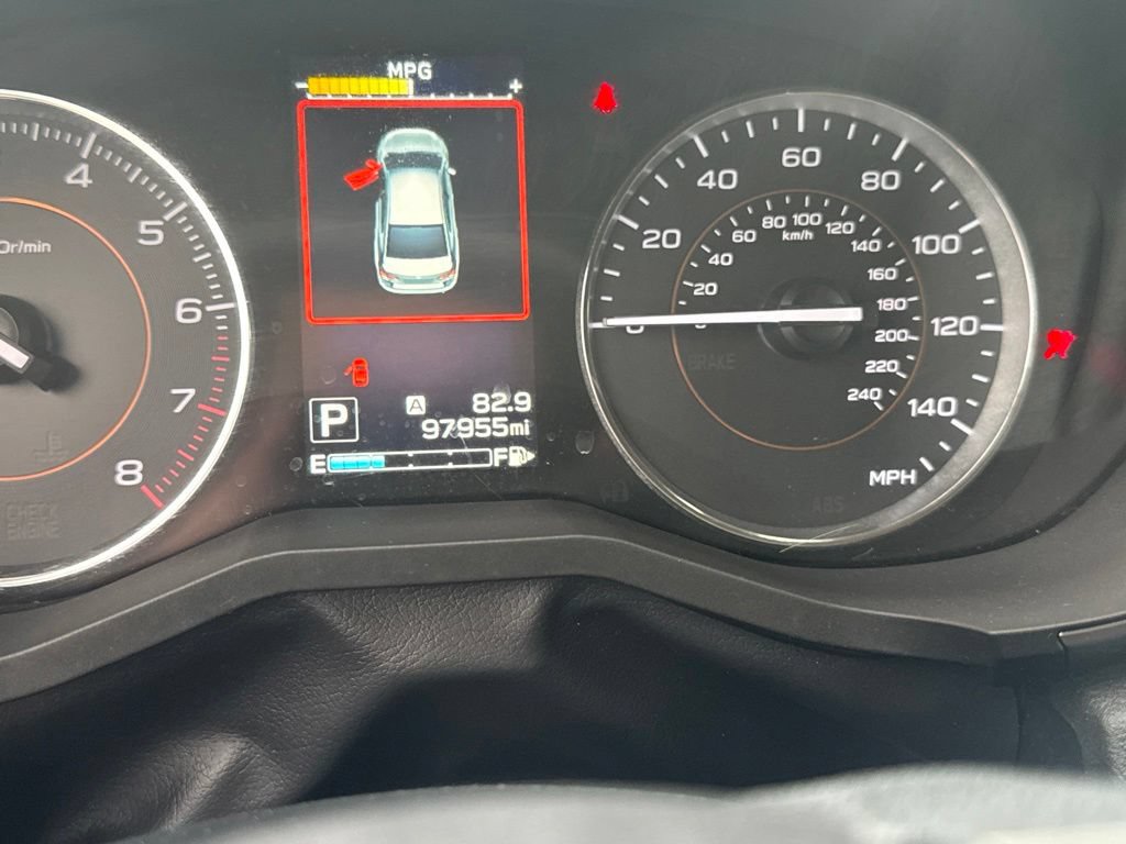 Used 2018 Subaru Crosstrek 2.0i Limited w/ Popular Package #2 AWD/4WD image 12