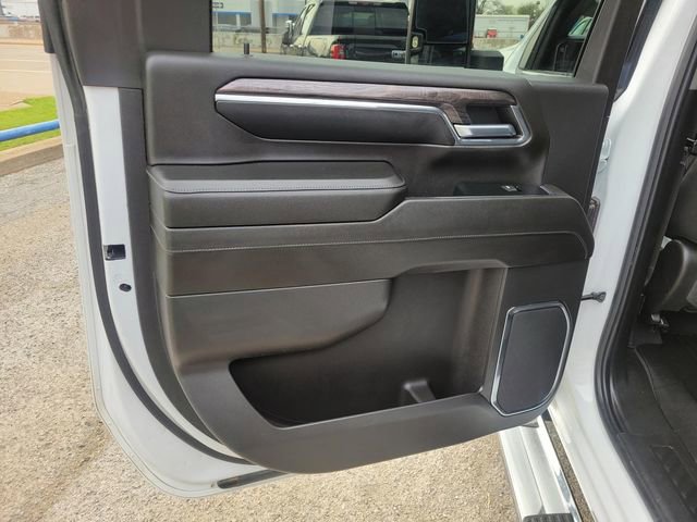 Used 2024 Chevrolet Silverado 2500 LTZ w/ LTZ Texas Edition image 17