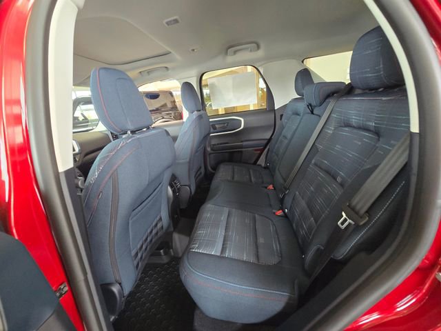New 2025 Ford Bronco Sport Heritage w/ Convenience Package image 12