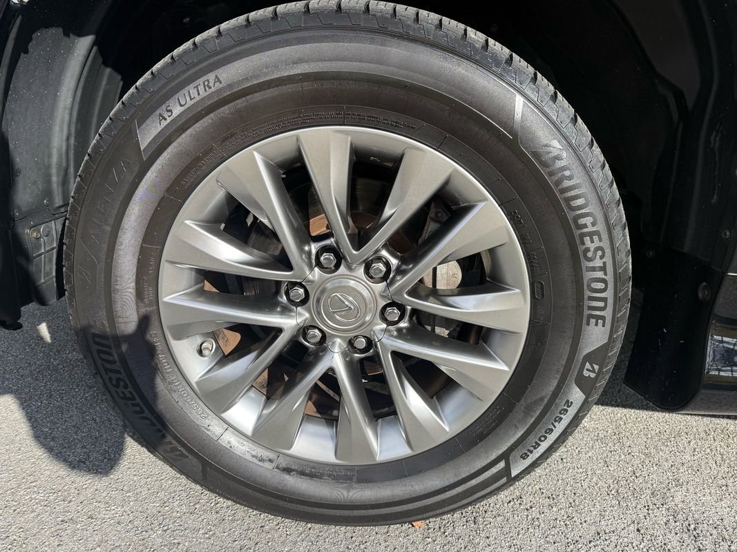 Used 2017 Lexus GX 460 Luxury image 11