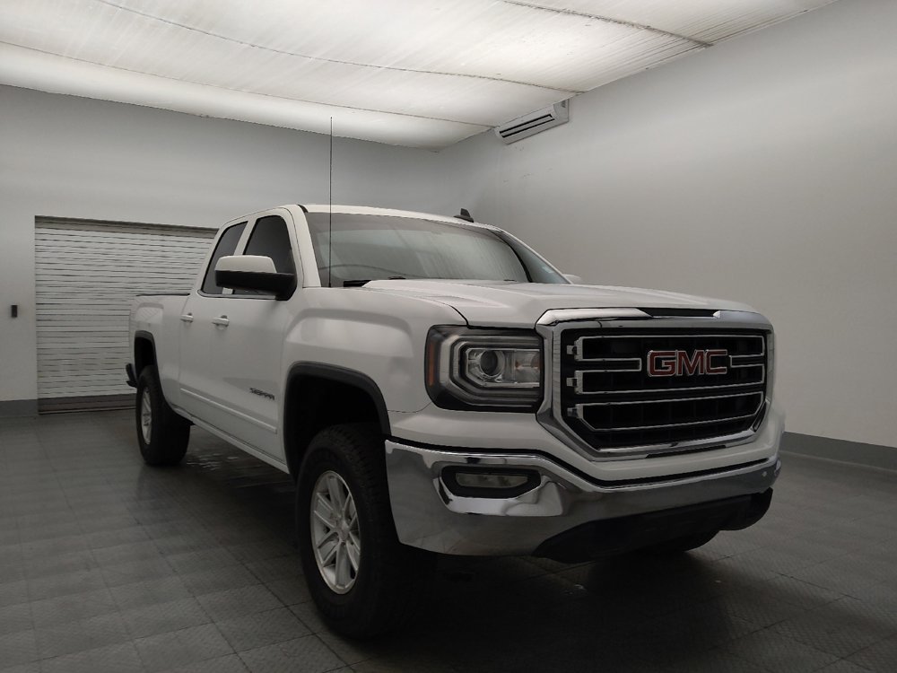 Used 2016 GMC Sierra 1500 SLE w/ SLE Value Package image 13