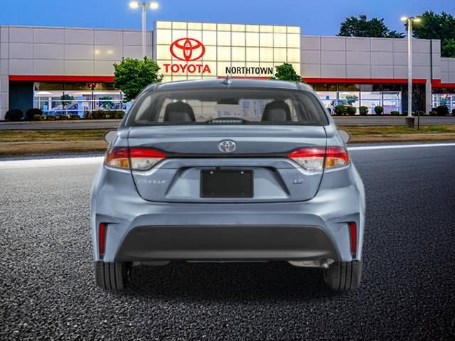 New 2026 Toyota Corolla LE FWD image 6