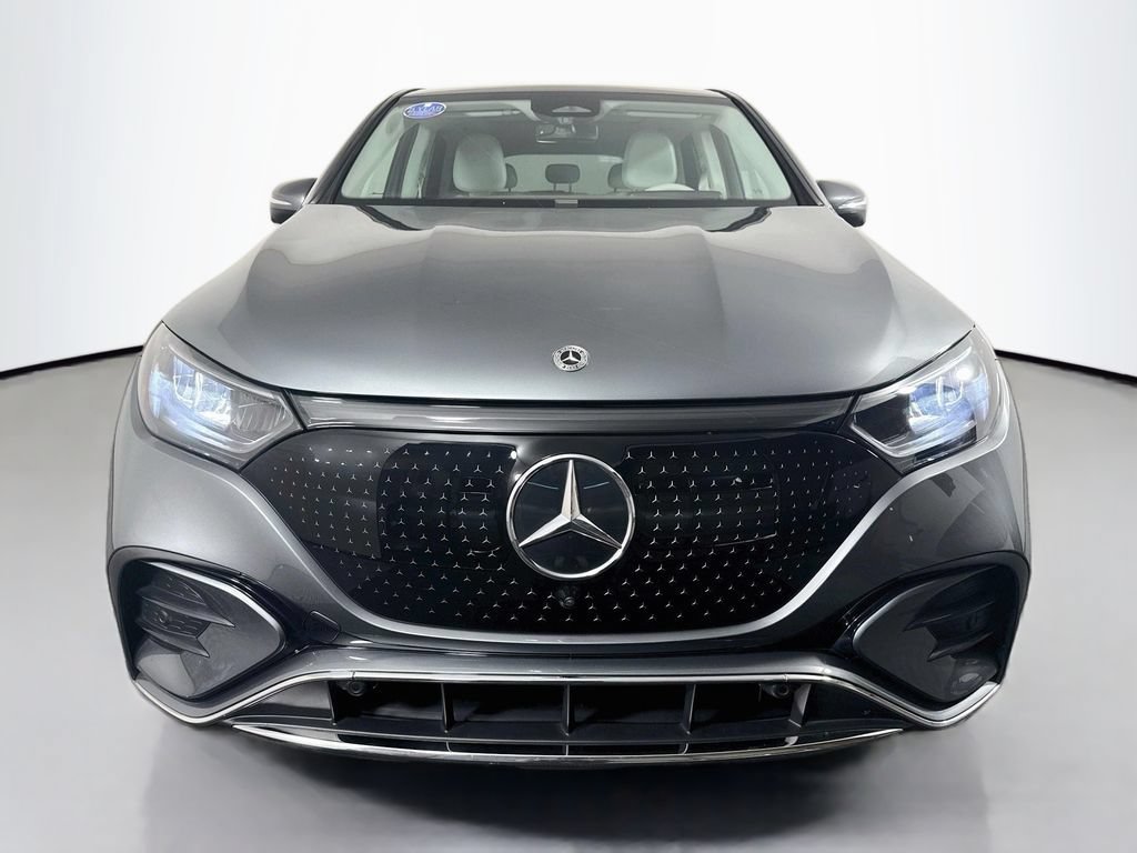 Used 2023 Mercedes-Benz EQE 350+ SUV w/ AMG Line Exterior Package image 2
