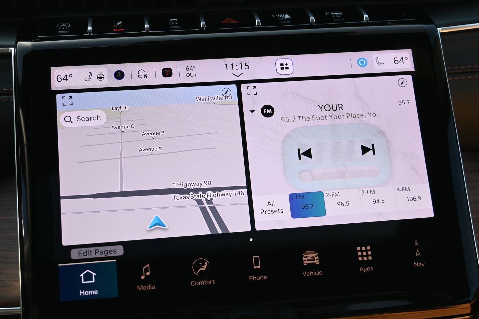 New 2025 Jeep Grand Cherokee L Summit w/ Obsidian Package image 16