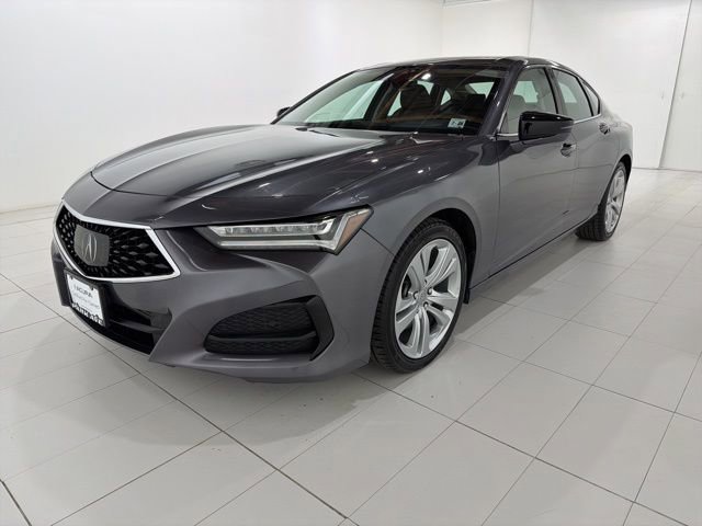 Certified 2023 Acura TLX w/ Technology Package image 1