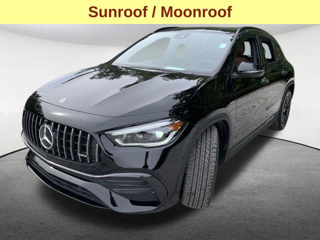 Used 2023 Mercedes-Benz GLA 35 AMG 4MATIC w/ Premium Package image 4