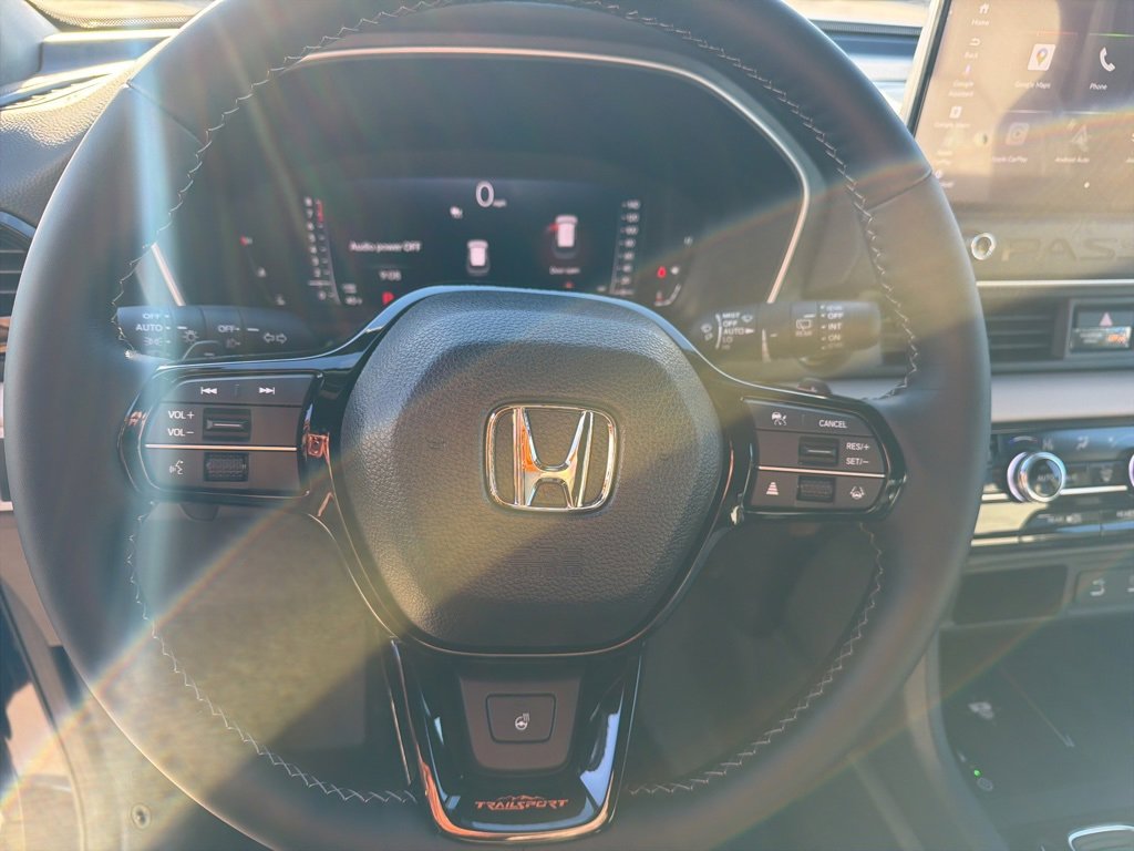 New 2026 Honda Passport TrailSport Elite image 8