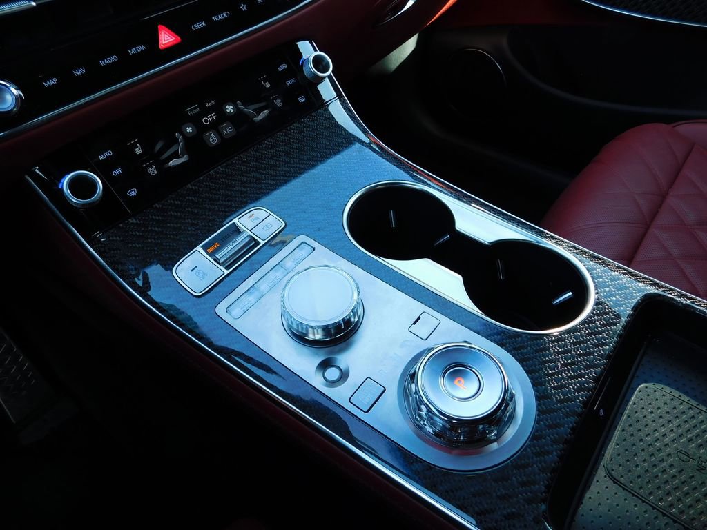 Used 2026 Genesis GV70 3.5T Sport Prestige image 23