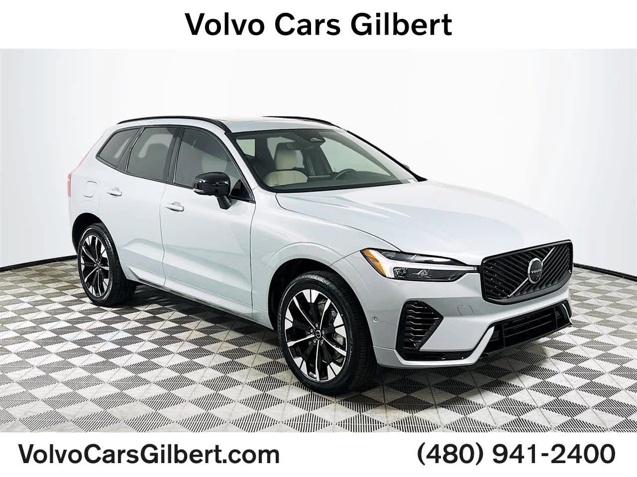 New 2026 Volvo XC60 T8 Plus w/ Protection Package
