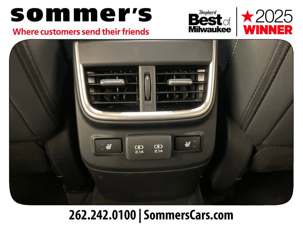 Used 2020 Subaru Outback Onyx Edition XT w/ Popular Package #2 image 24