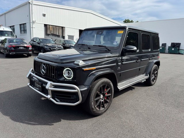Certified 2019 Mercedes-Benz G 63 AMG 4MATIC image 3