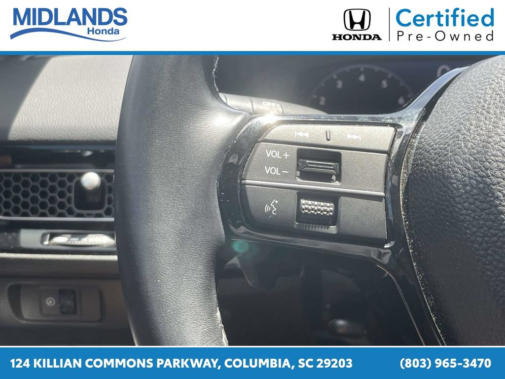 Certified 2024 Honda Civic Touring image 51