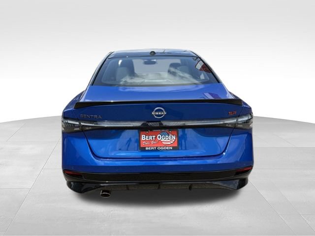 New 2026 Nissan Sentra SR w/ SR Premium Package FWD image 6
