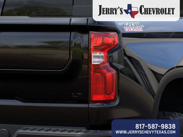 New 2026 Chevrolet Silverado 1500 LT Trail Boss image 13