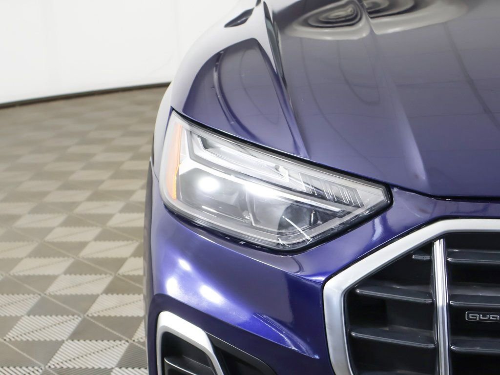 Used 2024 Audi Q5 2.0T Premium w/ Convenience Package image 13