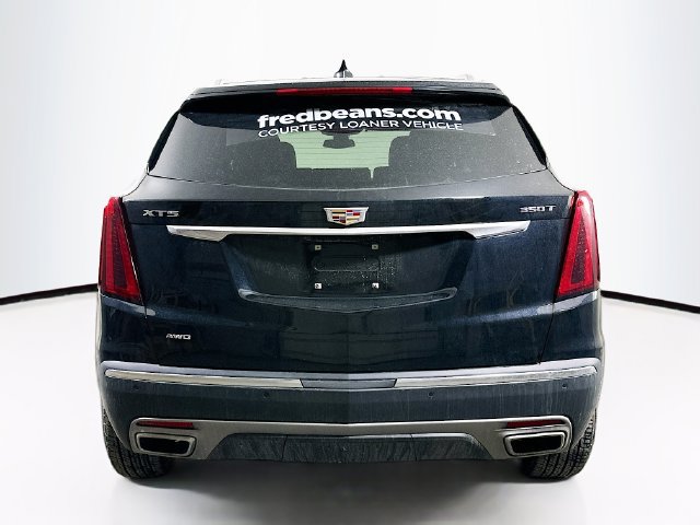 New 2025 Cadillac XT5 Premium Luxury AWD/4WD image 6
