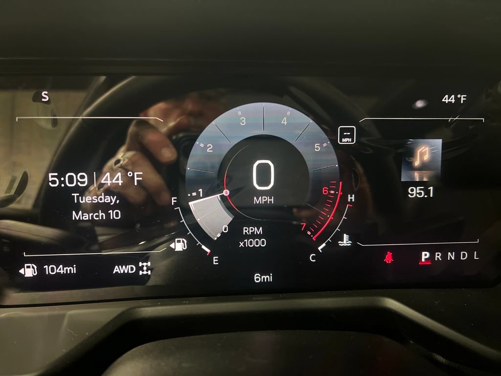 New 2026 GMC Acadia Elevation w/ Black Edition AWD/4WD image 20