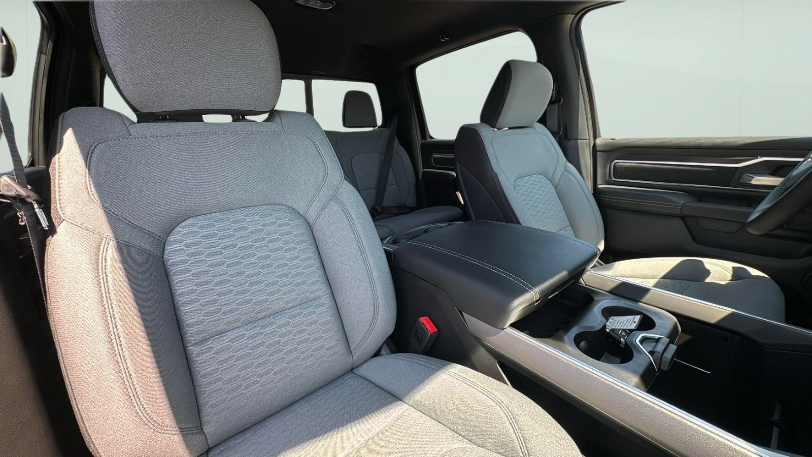 New 2026 RAM 1500 Big Horn AWD/4WD image 23