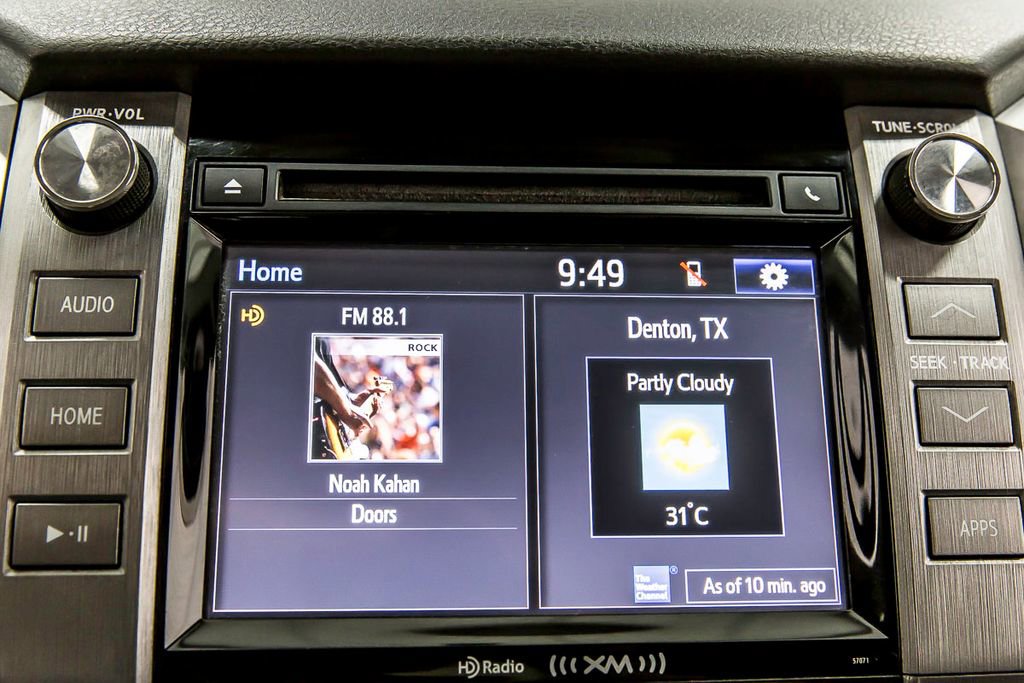 Used 2015 Toyota Tundra SR5 w/ SR5 Upgrade Package RWD image 21
