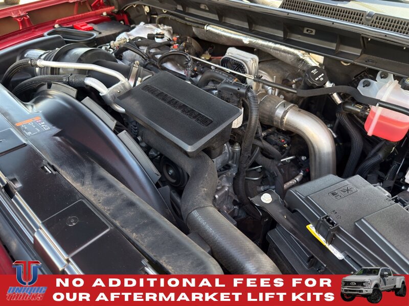 Used 2025 GMC Sierra 3500 AT4 w/ AT4 Premium Plus Package AWD/4WD image 16
