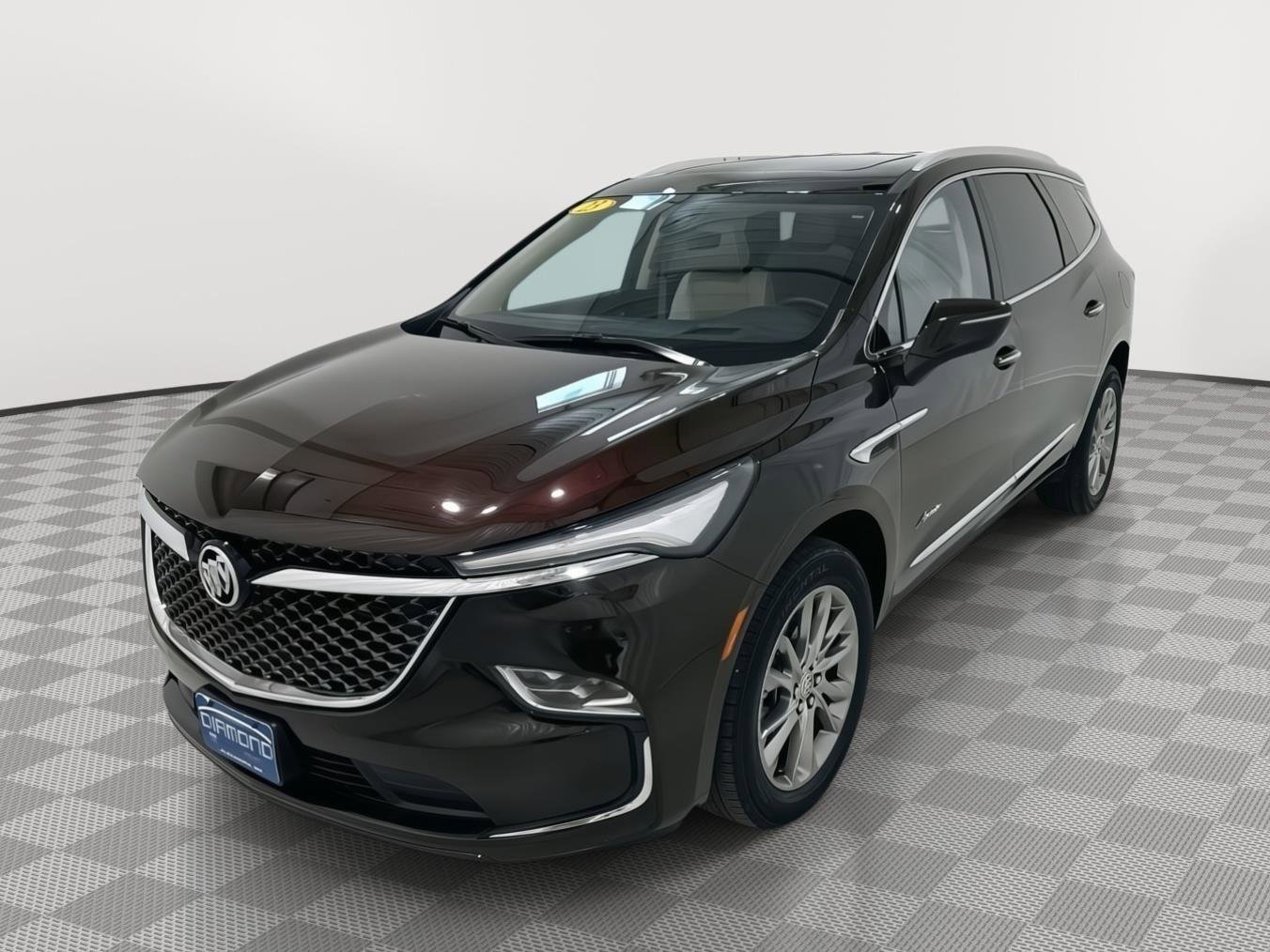 Used 2023 Buick Enclave Avenir w/ Avenir Technology Package