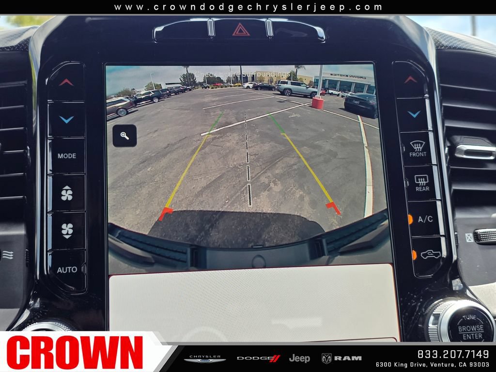 Used 2022 RAM 1500 TRX w/ TRX Level 1 Equipment Group AWD/4WD image 27