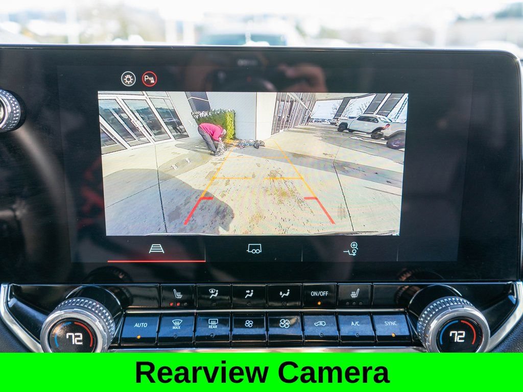 New 2025 GMC Canyon Elevation w/ Convenience Package AWD/4WD image 22