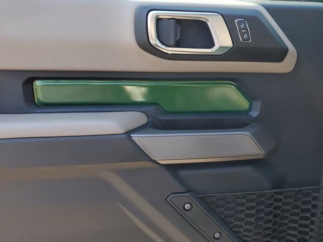 Certified 2022 Ford Bronco Wildtrak image 8