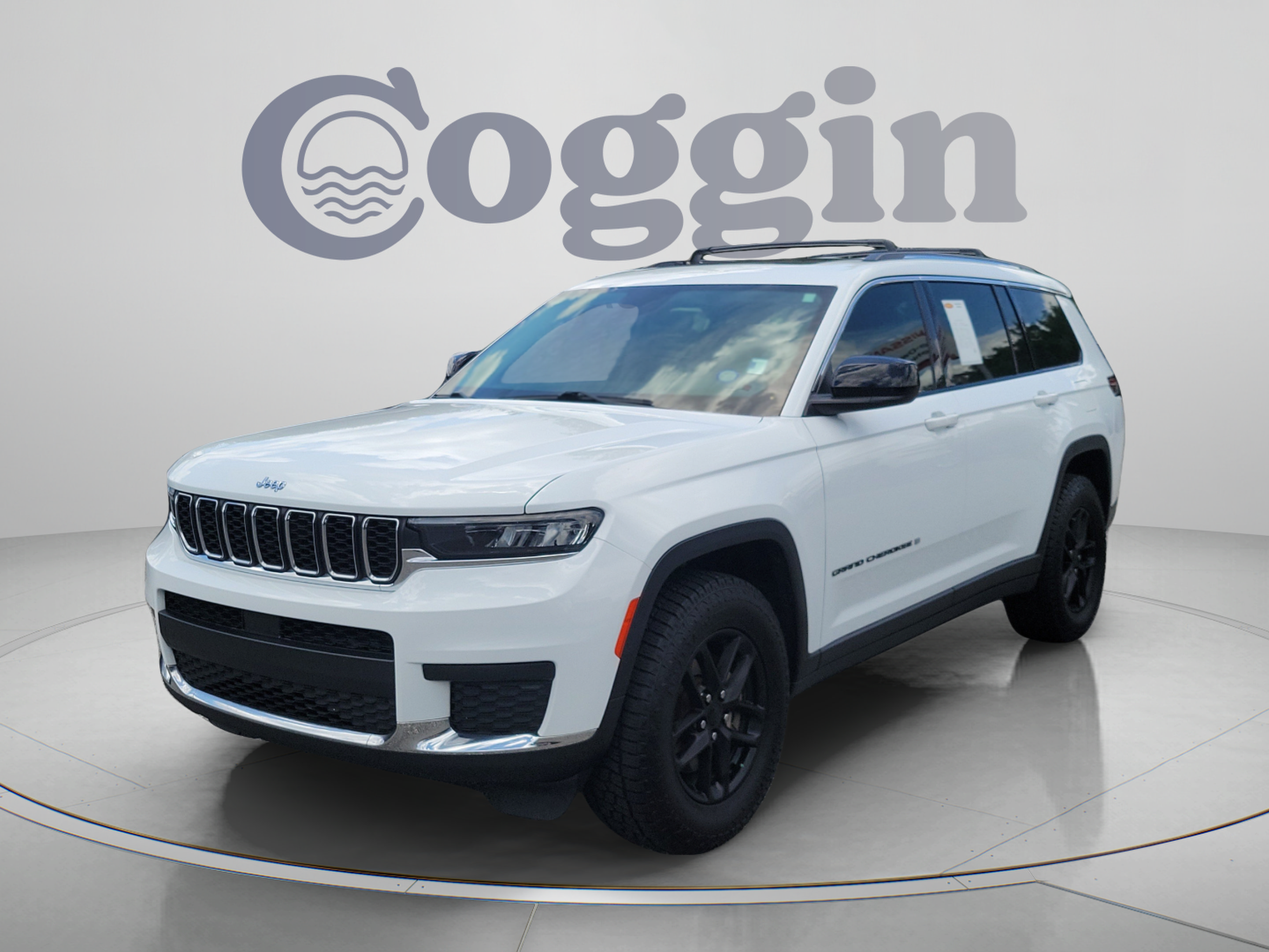 Used 2022 Jeep Grand Cherokee L Laredo w/ Luxury Tech Group I
