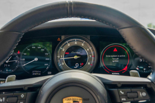 Used 2024 Porsche 911 Turbo image 33