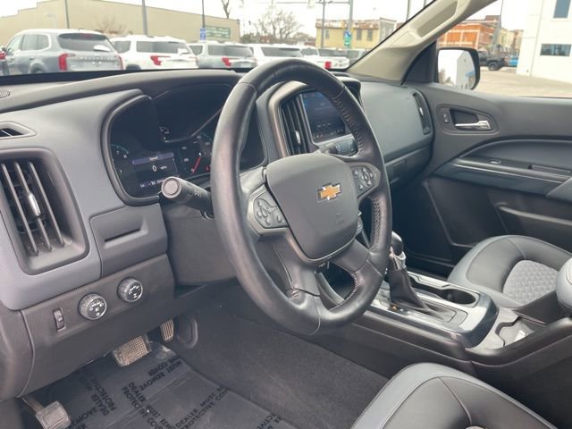 Certified 2022 Chevrolet Colorado Z71 image 14
