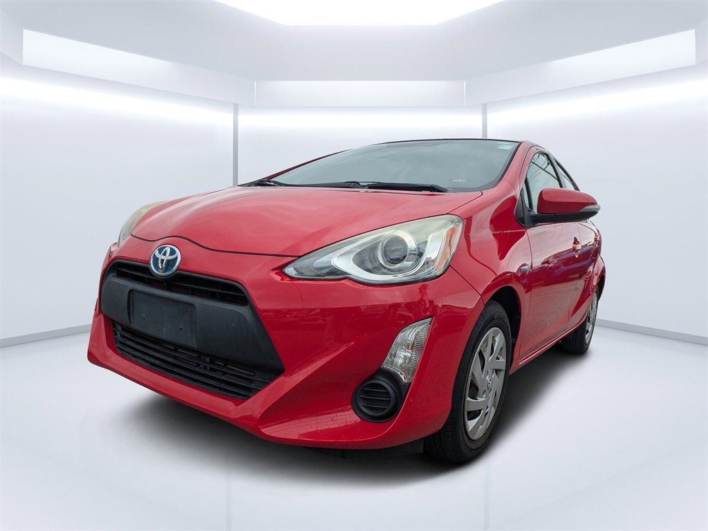 Used 2015 Toyota Prius C Four image 7