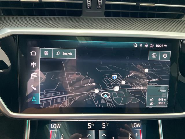 Used 2022 Audi RS 7 Sportback AWD/4WD image 16