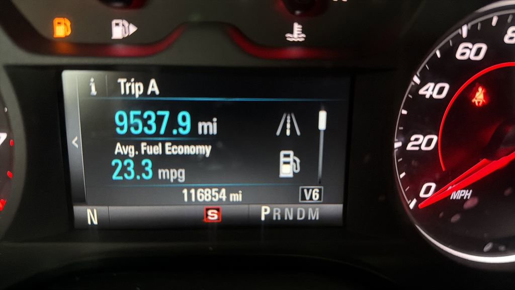 Used 2017 Chevrolet Camaro LT w/ RS Package image 25