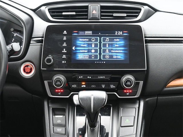 Used 2017 Honda CR-V EX-L image 34