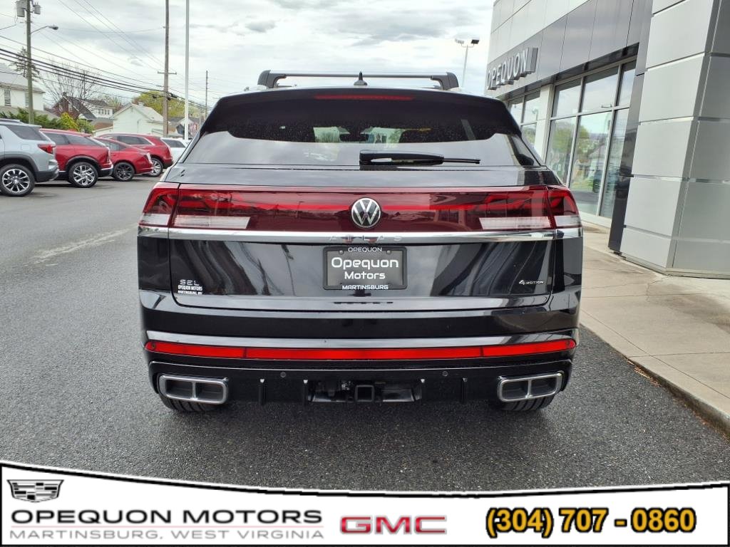 Used 2024 Volkswagen Atlas Cross Sport SEL Premium R-Line image 6