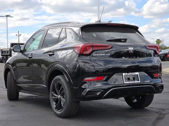 New 2026 Buick Encore GX Sport Touring w/ Advanced Technology Package FWD image 16