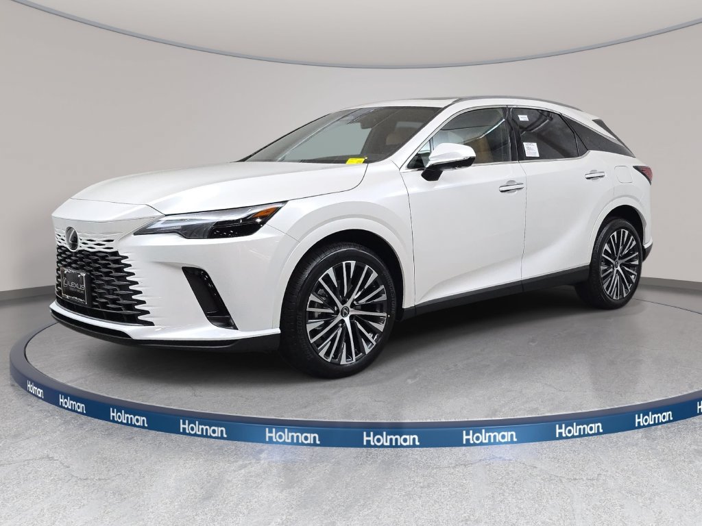 New 2026 Lexus RX 350 Premium Plus