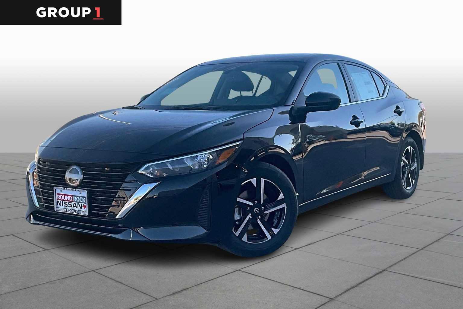 New 2025 Nissan Sentra SV