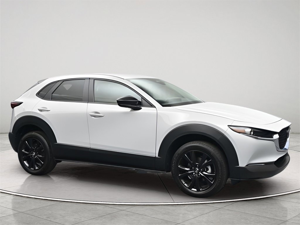New 2026 MAZDA CX-30 AWD 2.5 S w/ Select Sport Pkg