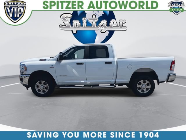 Used 2024 RAM 2500 Big Horn AWD/4WD image 6
