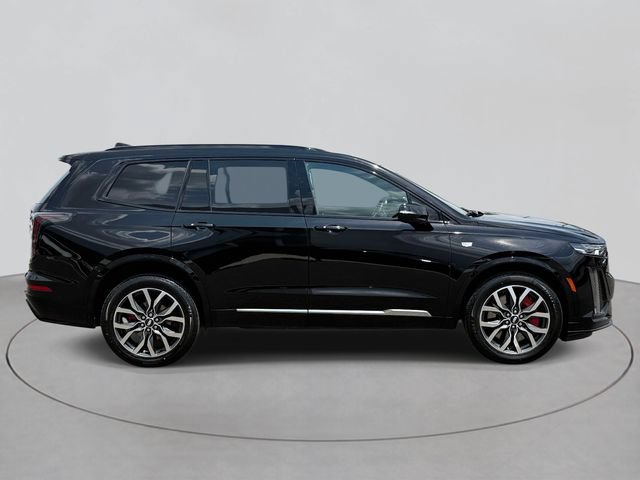 Certified 2023 Cadillac XT6 Sport AWD/4WD image 35