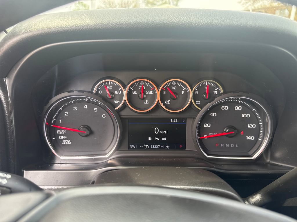 Used 2019 Chevrolet Silverado 1500 LT w/ All-Star Edition AWD/4WD image 35