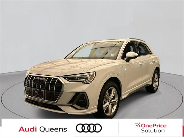 Certified 2024 Audi Q3 2.0T Premium Plus w/ Premium Plus Package