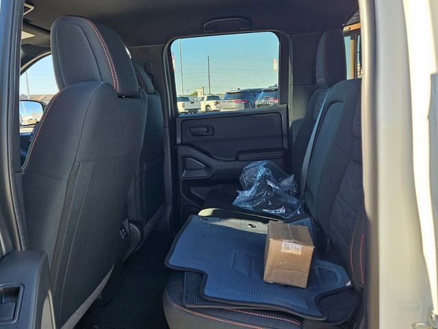 New 2026 Nissan Frontier Pro-X w/ Pro-X Convenience Package RWD image 6