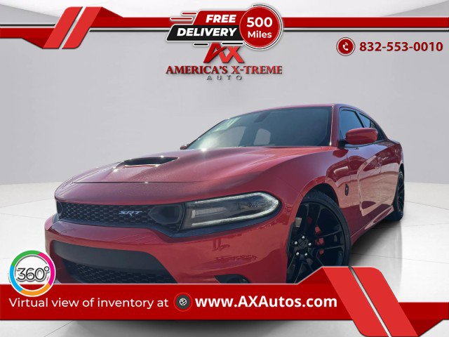 Used 2021 Dodge Charger Scat Pack video 1