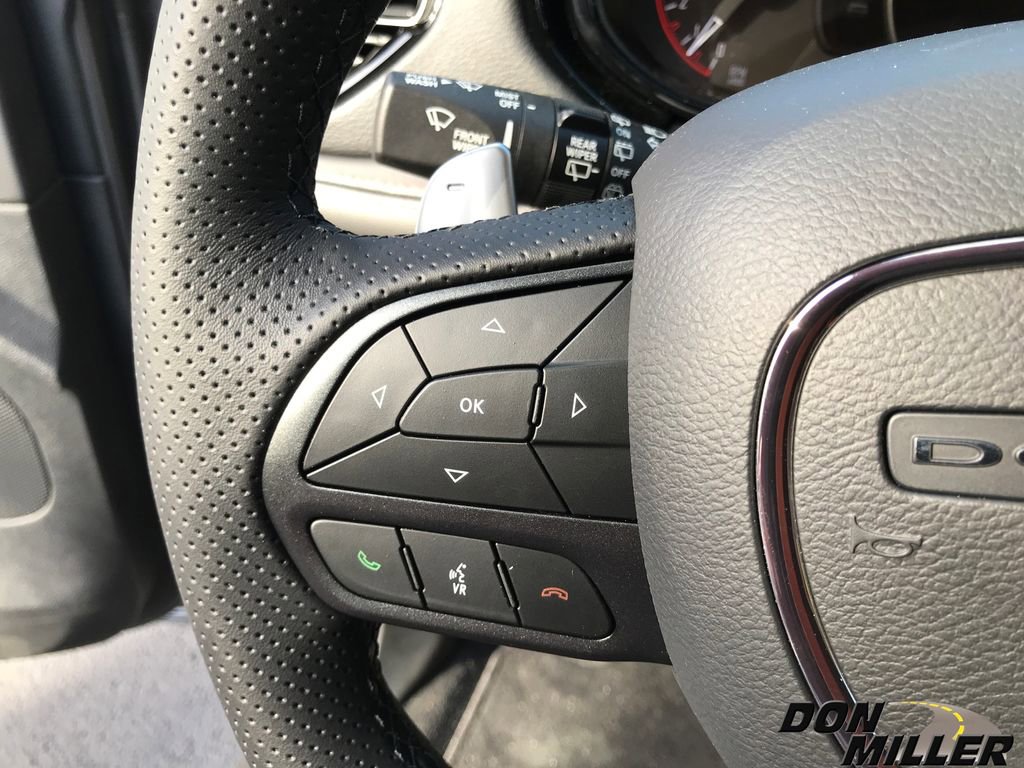 New 2026 Dodge Durango GT w/ Blacktop Package image 14