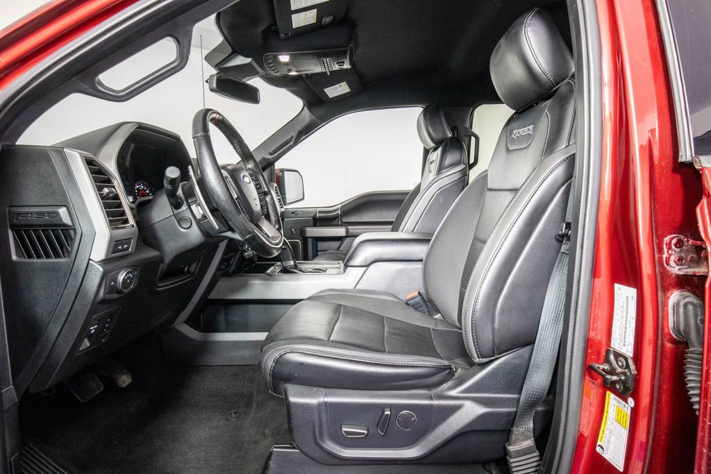 Used 2019 Ford F150 Raptor w/ Equipment Group 802A Luxury AWD/4WD image 6